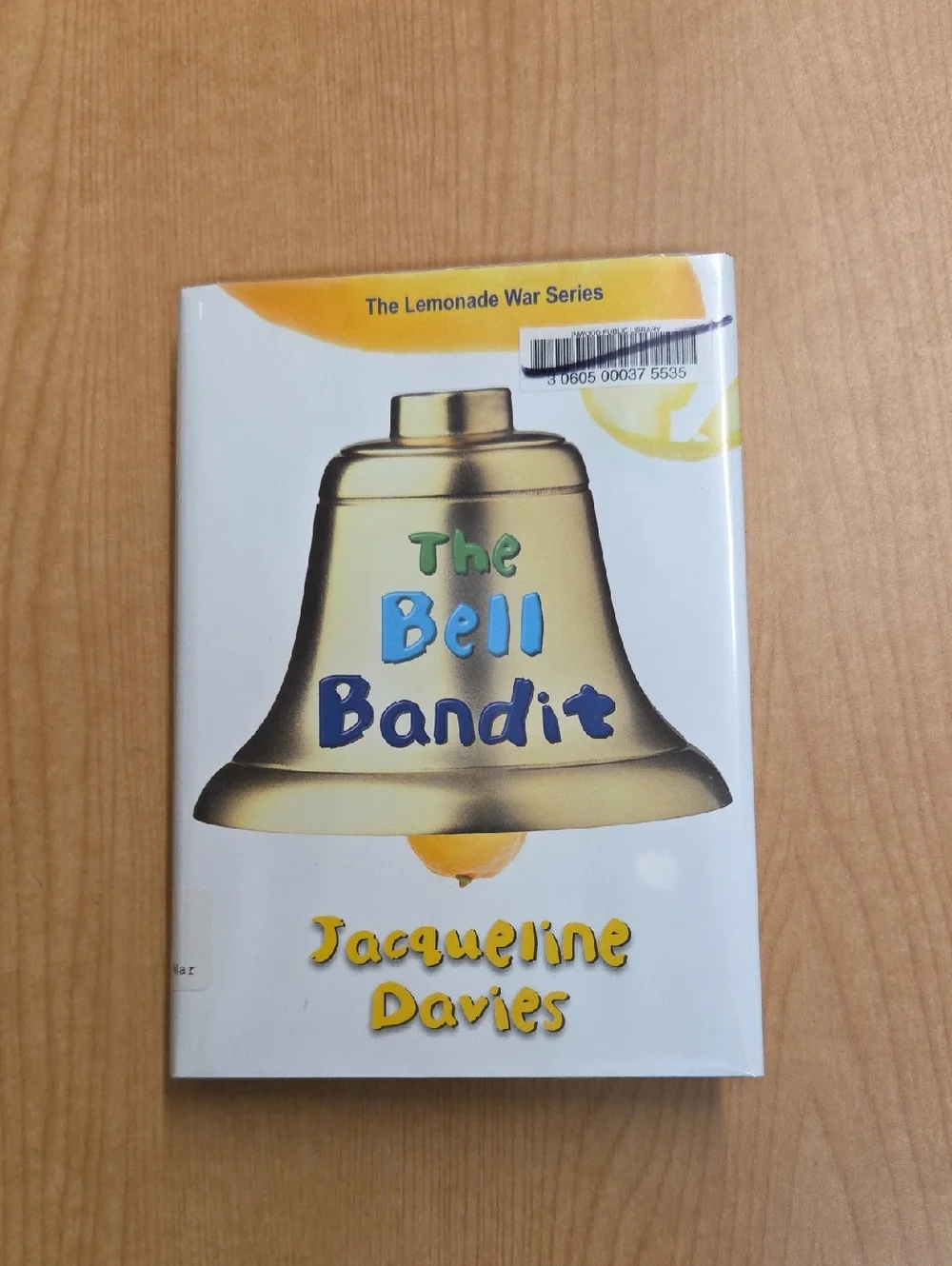 Lemonade‎ War Series Books..lot Of 3